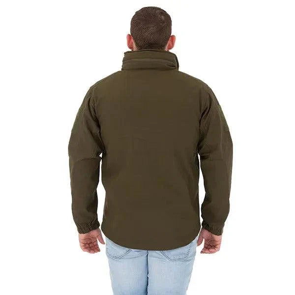 Tactical Softshell Jacket & Military Style Gear