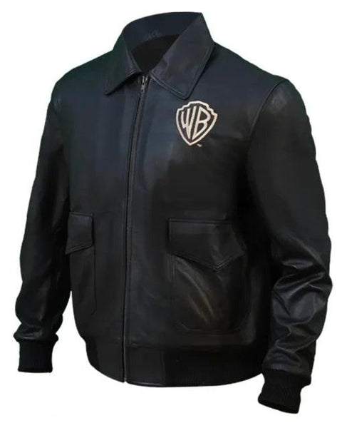 Interview with The Vampire Crew Jacket