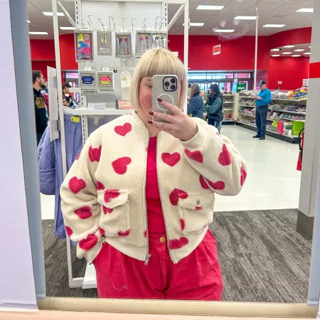 Cutest valentines jacket - JnJ Jackets