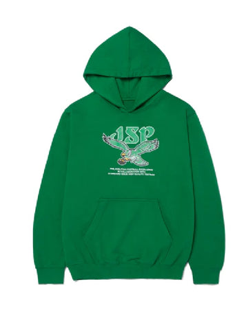 Philadelphia Eagles Retro Pullover Hoodie - JnJ Jackets