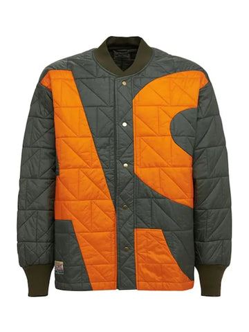 Jabari Banks Bel-Air Quilted Jacket - jnjjackets
