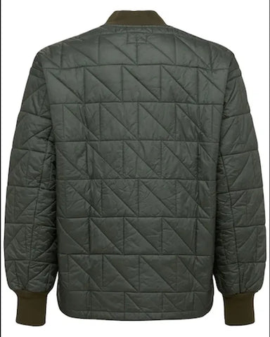 Jabari Banks Bel-Air Quilted Jacket - jnjjackets