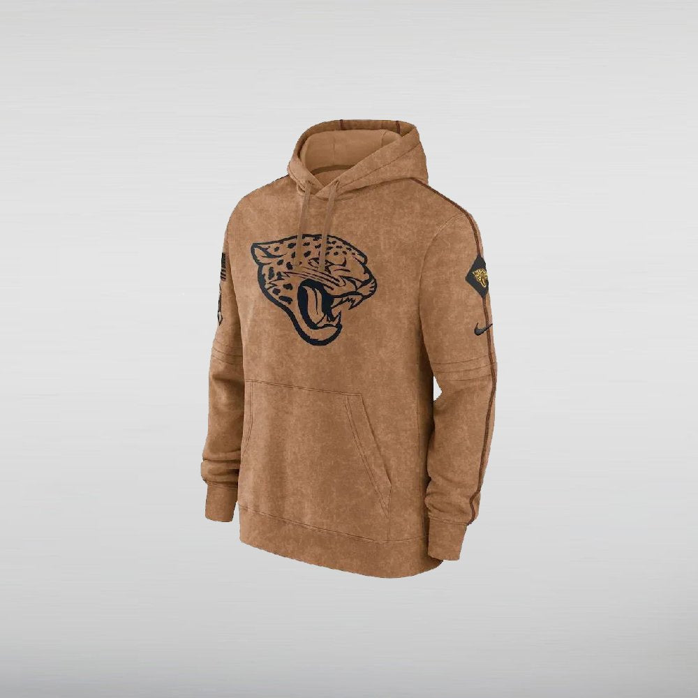 Jacksonville Jaguars Salute To Service Hoodie - JnJ Jackets