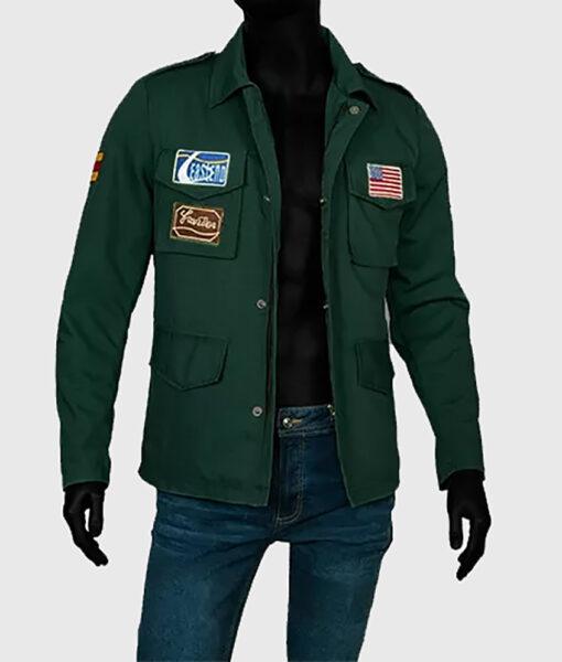 Silent Hill 2 James Sunderland Jacket