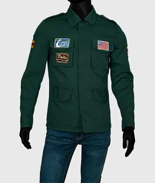 Silent Hill 2 James Sunderland Jacket - JnJ Jackets