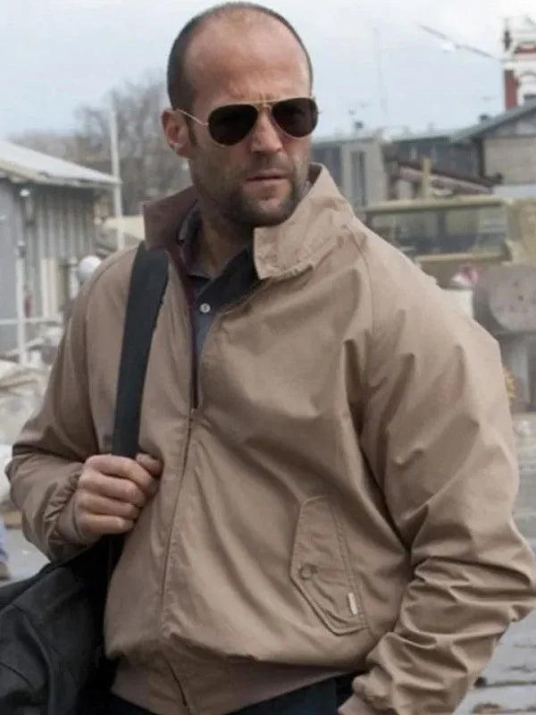 Jason Statham Killer Elite Cotton Jacket - jnjjackets
