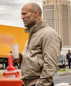 Jason Statham Killer Elite Cotton Jacket - jnjjackets
