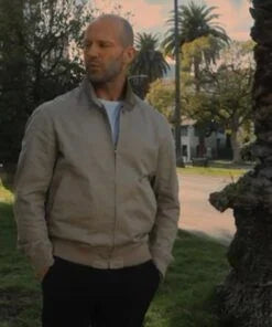 Jason Statham Killer Elite Cotton Jacket - jnjjackets