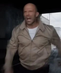 Jason Statham Killer Elite Cotton Jacket - jnjjackets