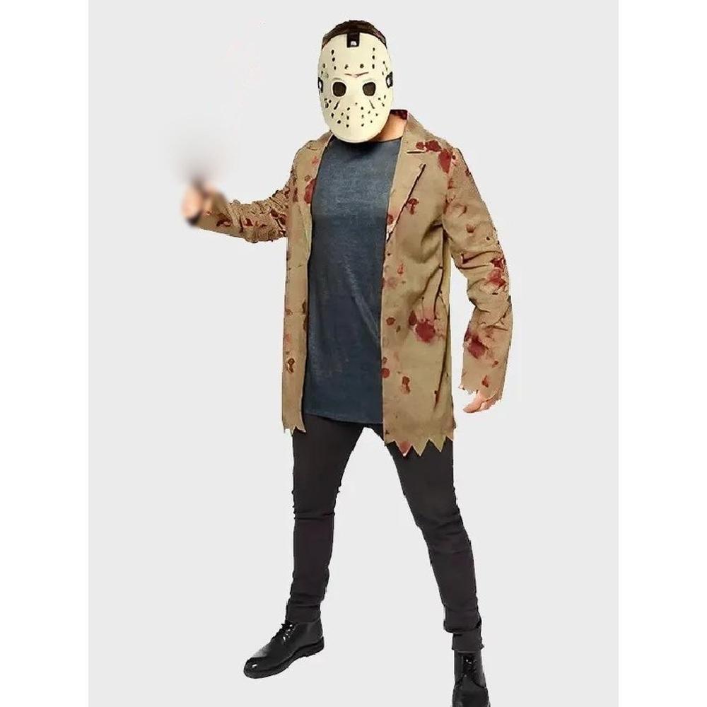 Jason Voorhees Halloween Costume - JnJ Jackets