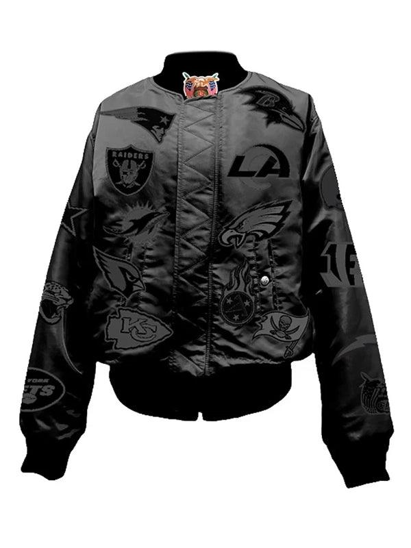 Jeff Hamilton Jacket - JnJ Jackets