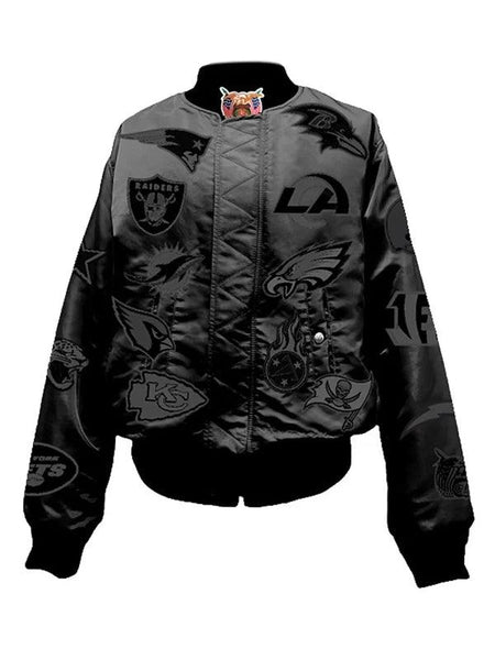 Jeff Hamilton Jacket