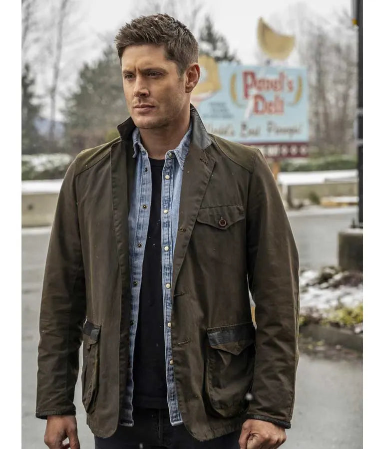 Dean Winchester Jacket