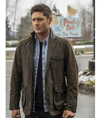 Dean Winchester Jacket