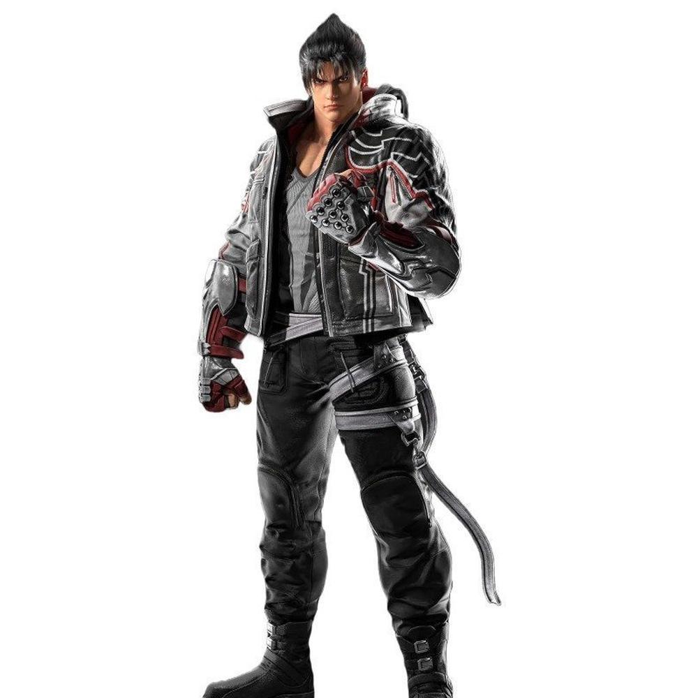 Jin Kazama Tekken 8 Jacket - JnJ Jackets