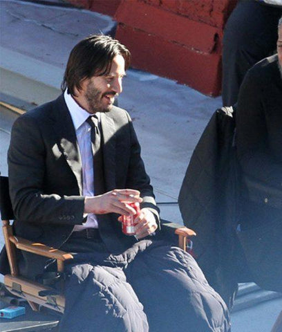 Keanu Reeves John Wick Suit - JnJ Jackets