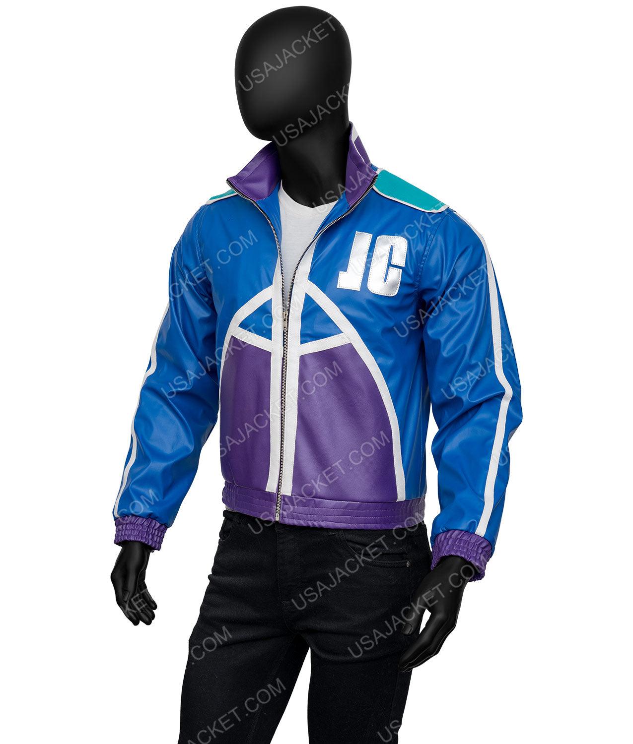 Johnny Cage Mortal Kombat 11 Jacket - JnJ Jackets