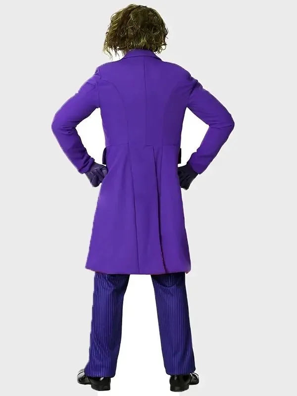 Joker Purple Suit – Iconic Villain Costume