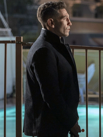 Jon Bernthal The Accountant 2 Jacket - jnjjackets