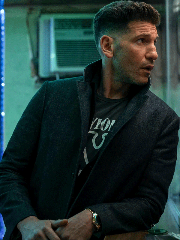 Jon Bernthal The Accountant 2 Jacket - jnjjackets