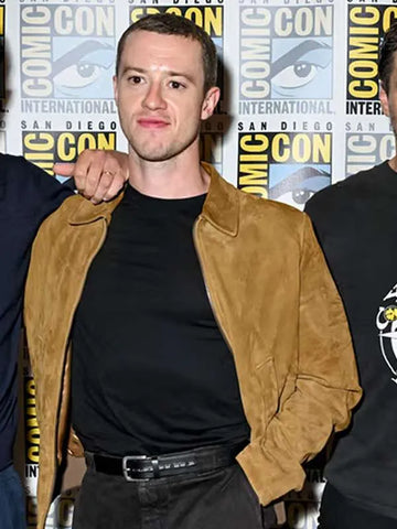 The Fantastic Four First Steps Joseph Quinn Bomber Jacket