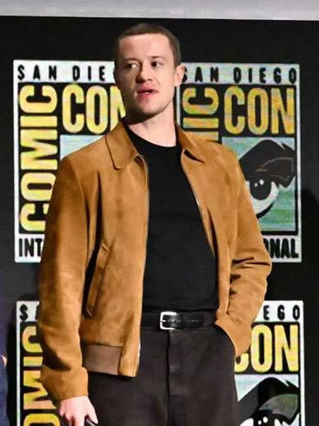 The Fantastic Four First Steps Joseph Quinn Bomber Jacket