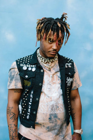 juice wrld vest