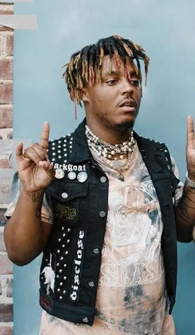 juice wrld vest