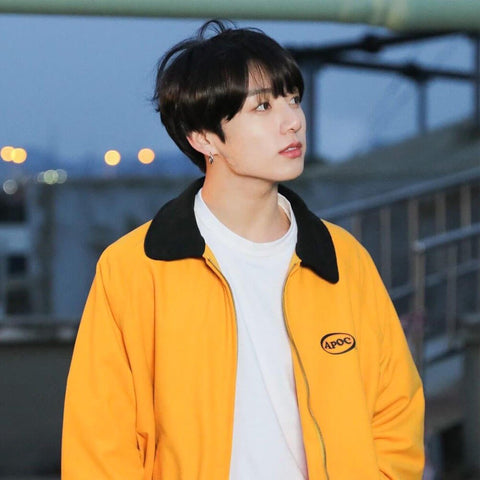 BTS Jungkook’s Euphoria Apoc Jacket - JnJ Jackets