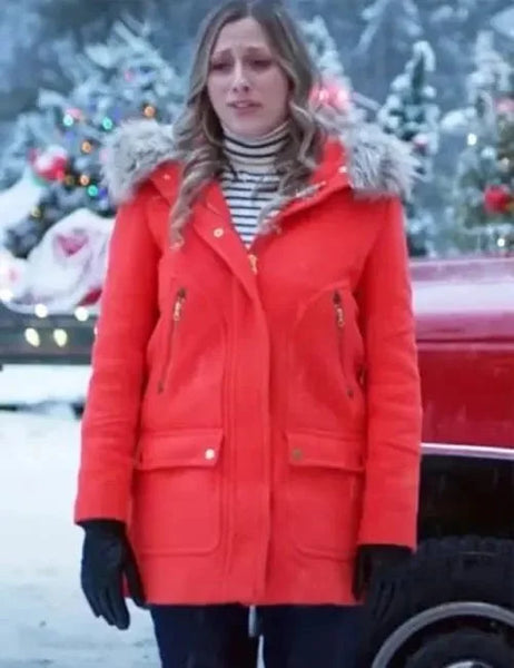 Just Like A Christmas Marlie Collins Jacket