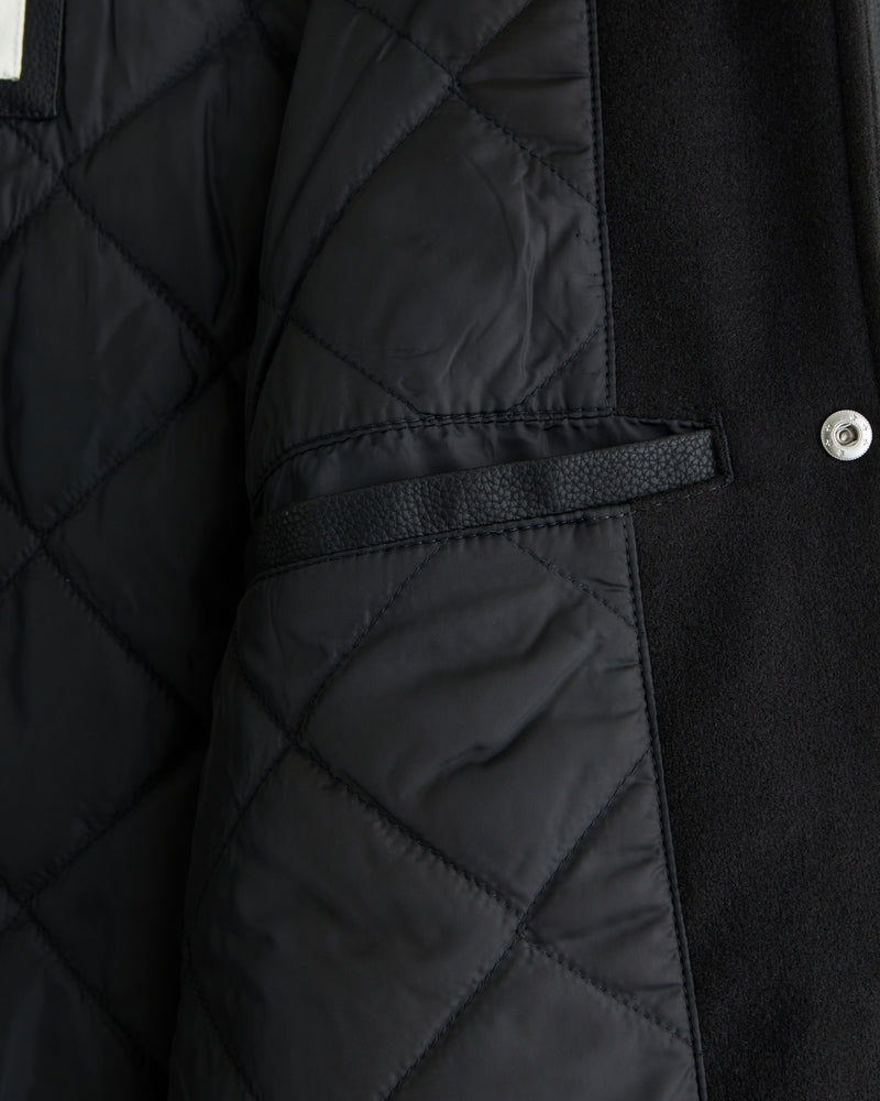 McLaren Varsity Bomber Jacket – Racing Team Style - jnjjackets