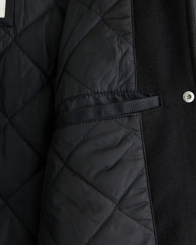 McLaren Varsity Bomber Jacket – Racing Team Style - jnjjackets