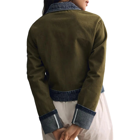 Stefani Lewis Final Destination Bloodlines Jacket