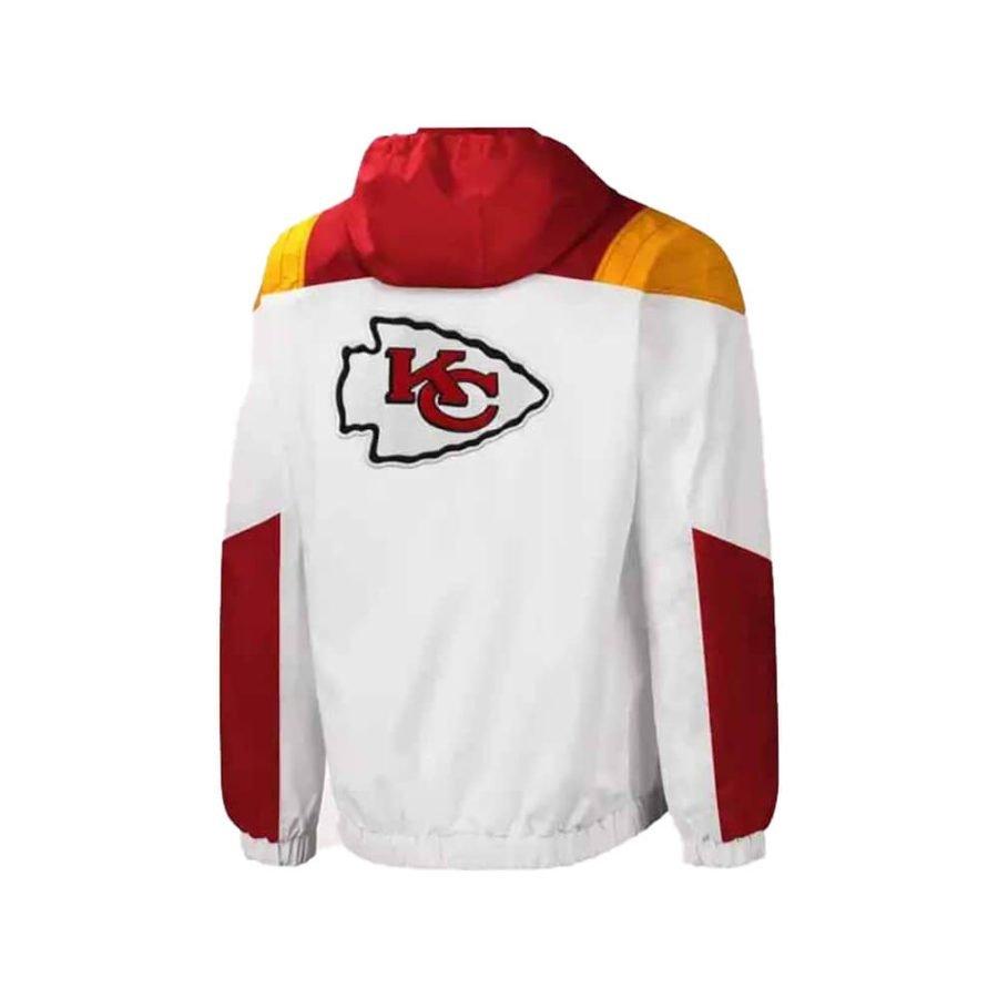 Kansas City Chiefs Starter Jacket - JnJ Jackets