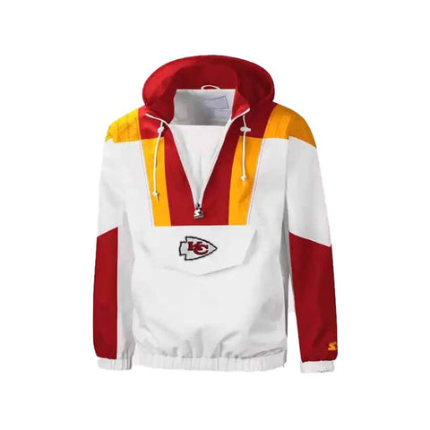 Kansas City Chiefs Starter Jacket - JnJ Jackets