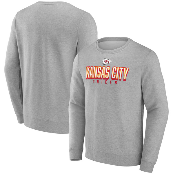 Kansas City Chiefs Bold Move Sweatshirt