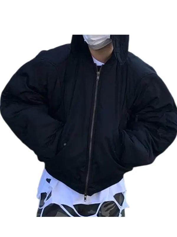 Kanye West Puffer Jacket - JnJ Jackets