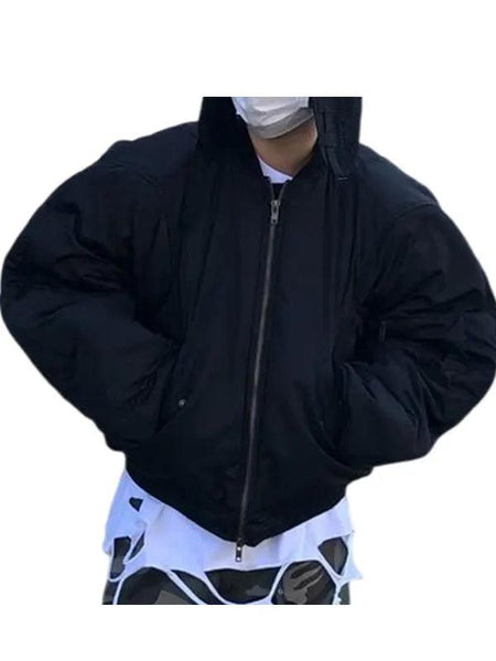Kanye West Puffer Jacket