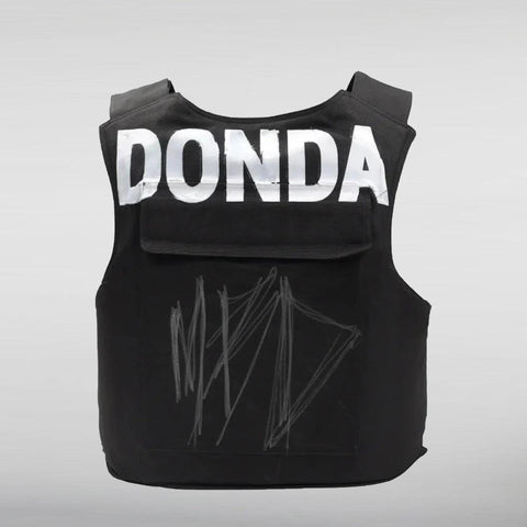 Kanye Donda Vest - JnJ Jackets