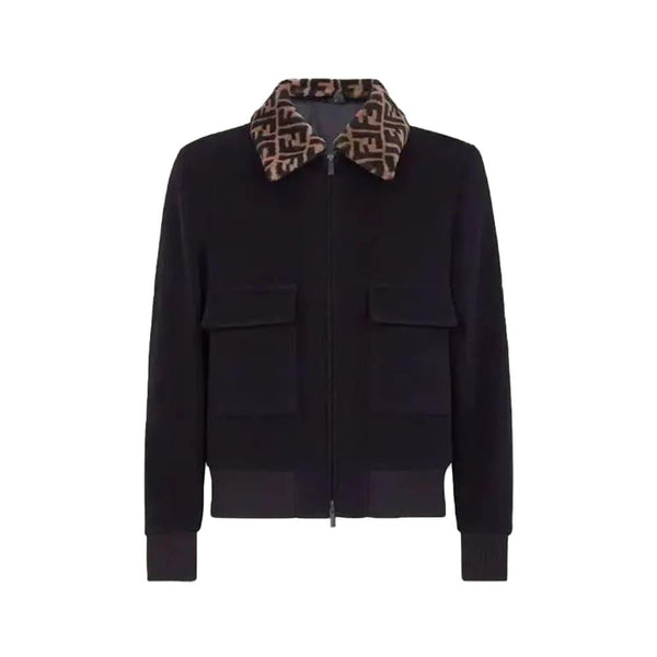 Katt Williams Fendi Black Jacket
