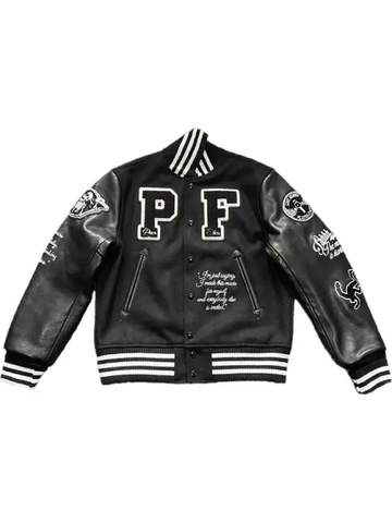 Ken Carson Varsity Jacket - JnJ Jackets