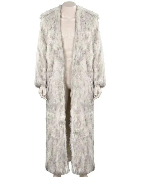 Ken Fur Coat