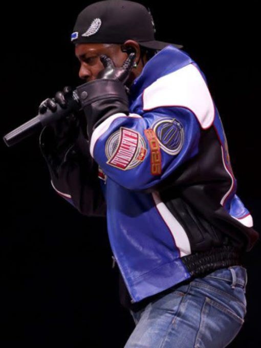 Kendrick Lamar Super Bowl LIX Halftime Show Jacket