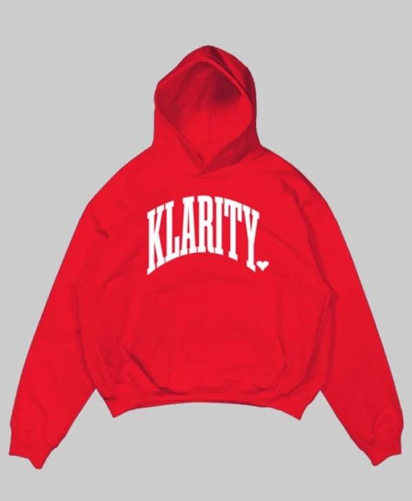 Klarity Pullover Hoodie - JnJ Jackets