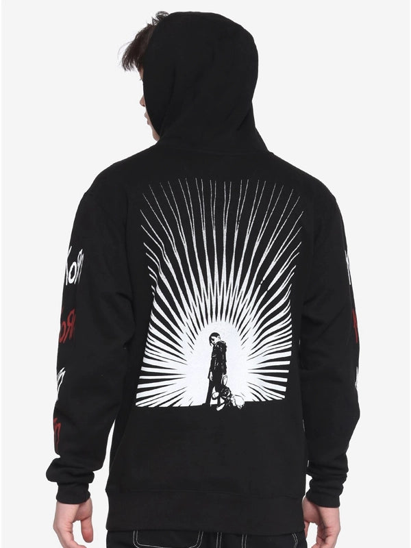 Korn Serenity Of Suffering Hoodie - jnjjackets