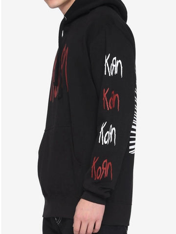 Korn Serenity Of Suffering Hoodie - jnjjackets