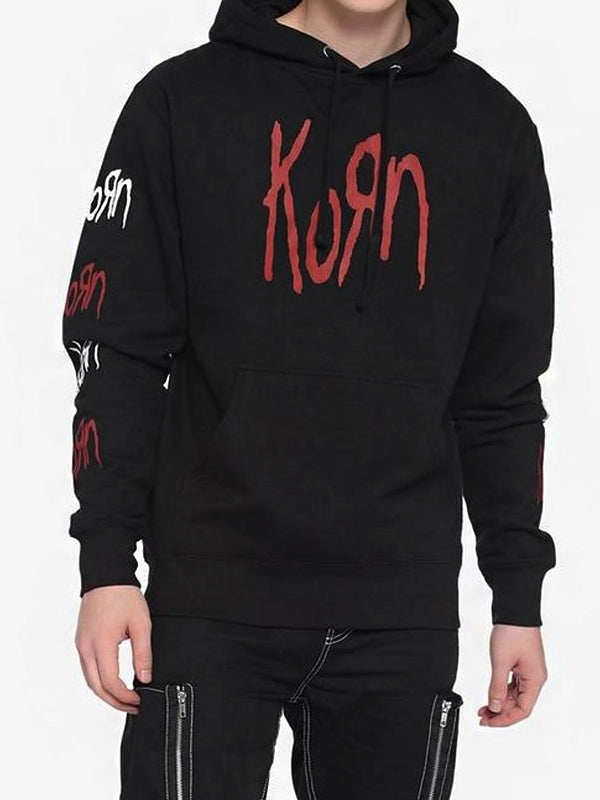 Korn Serenity Of Suffering Hoodie - jnjjackets