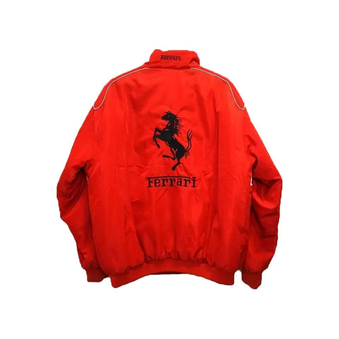 Lana Del Rey Ferrari Jacket - JnJ Jackets