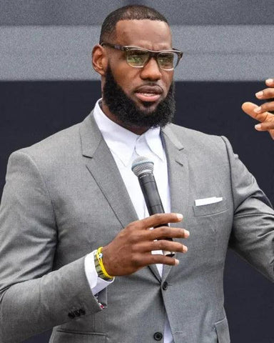 LeBron James Suit - jnjjackets