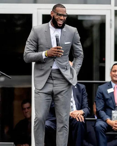 LeBron James Suit - jnjjackets